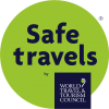 WTTC Safe Travel Stamp